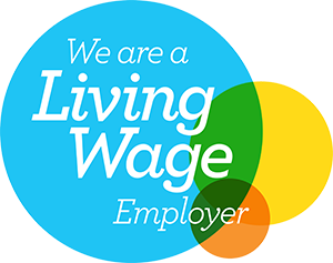 Living Wage Employer logo